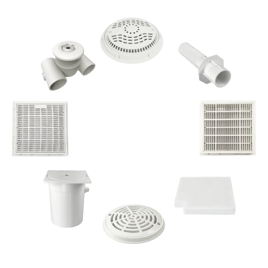 Drains & Other Fittings