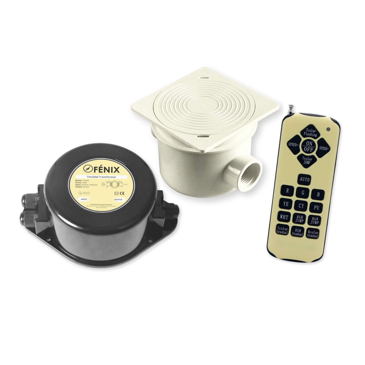 Light Accessories