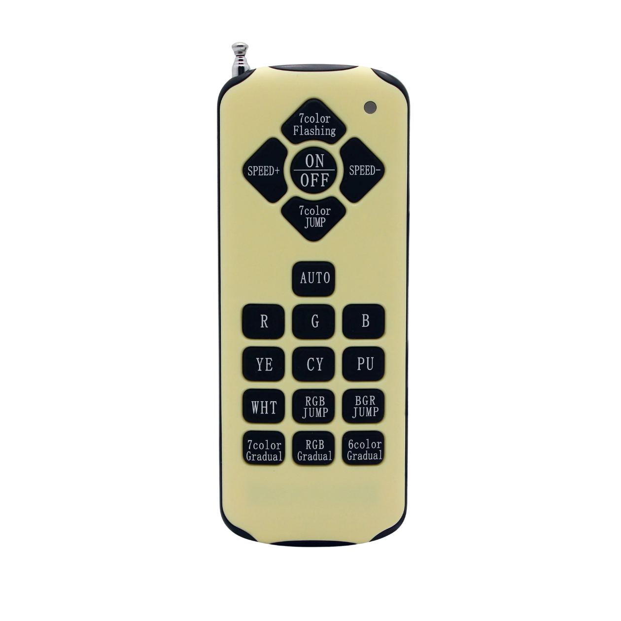 Remote Controller For RGB Lights