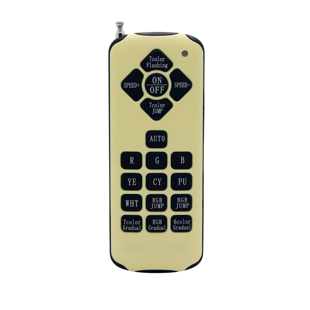 Remote Controller For RGB Lights